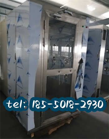 江苏304不锈钢养殖业净化风淋室